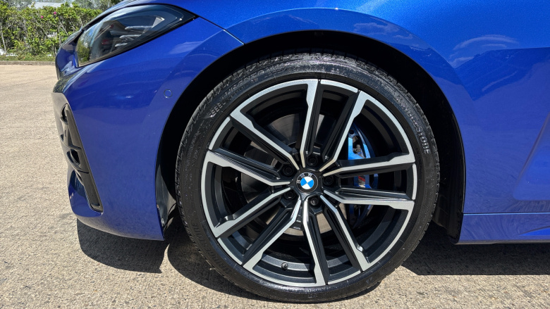 BMW 4 Series 420i M Sport 2dr Step Auto Petrol Convertible